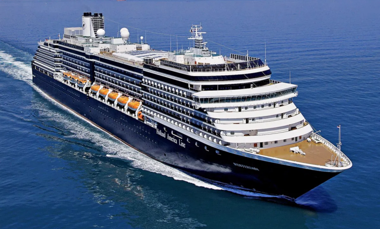 Crisis en el Westerdam: Un bote al que se le teme por traer Coronavirus