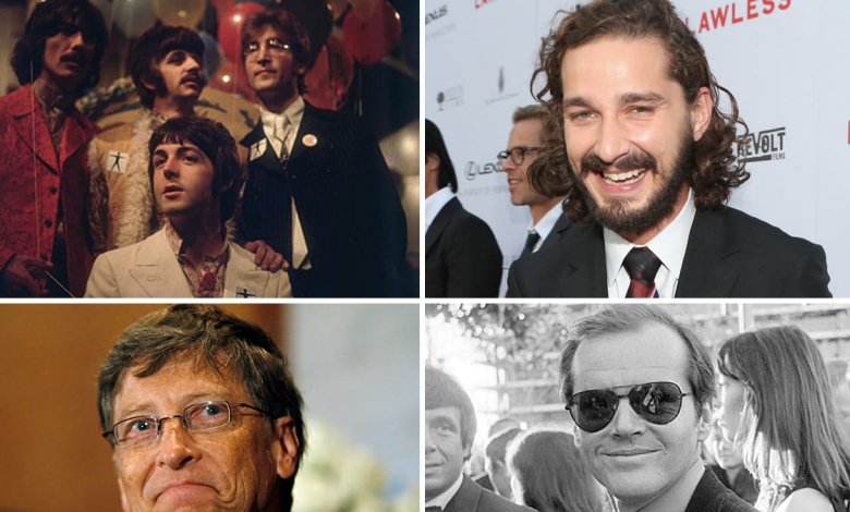 ¿Las celebridades están patrocinando los psicodélicos?