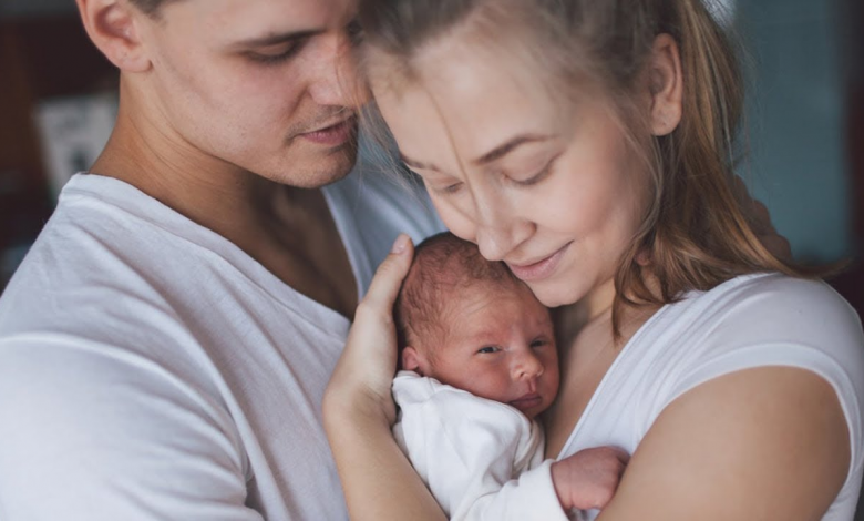¿Quieres tener un bebé? Quédate aquí gratis