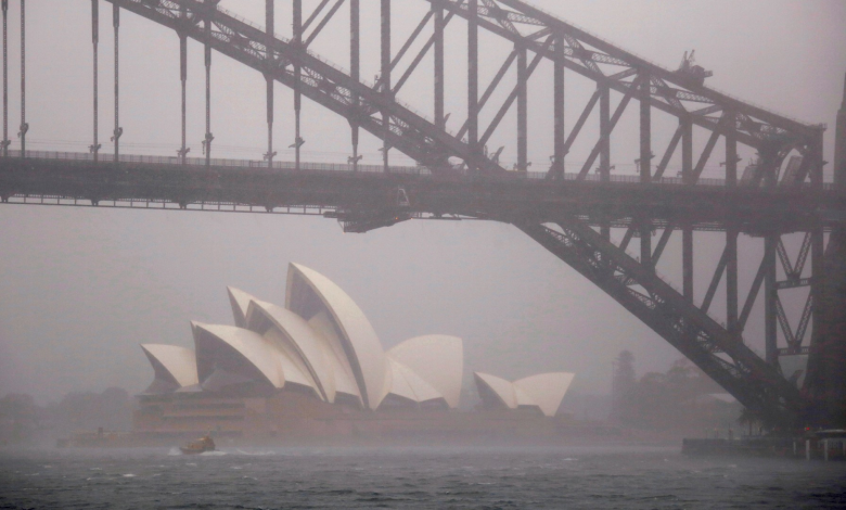 ¿Australia sufre de incendios y luego de inundaciones