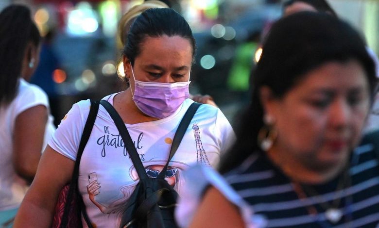 Colombia presentó 3 casos de CORONAVIRUS