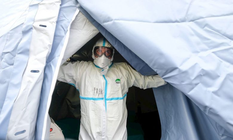 Italia sucumbe ante el Coronavirus: La China de Europa