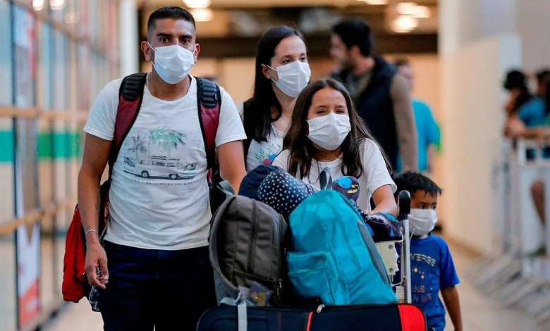 Se confirmó el sexto caso de Coronavirus en Chile
