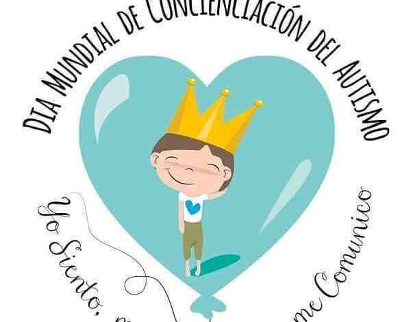 Día mundial del Autismo
