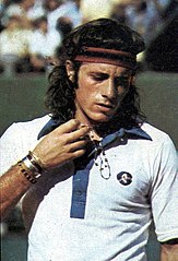 Guillermo Vilas pasa por un delicado momento de salud