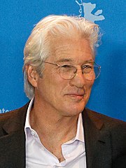 Richard Gere fue papá a los 70 años y en plena cuarentena