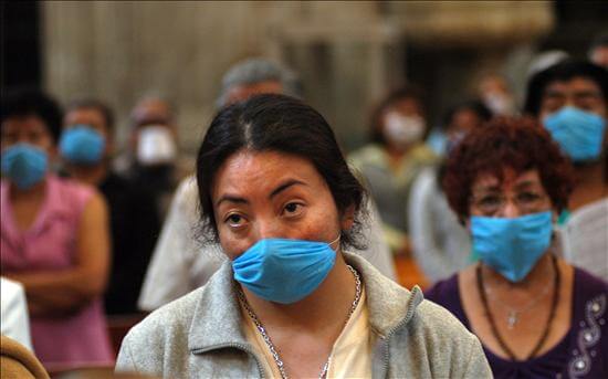 México entra en la fase tres del coronavirus: tapabocas obligatorio