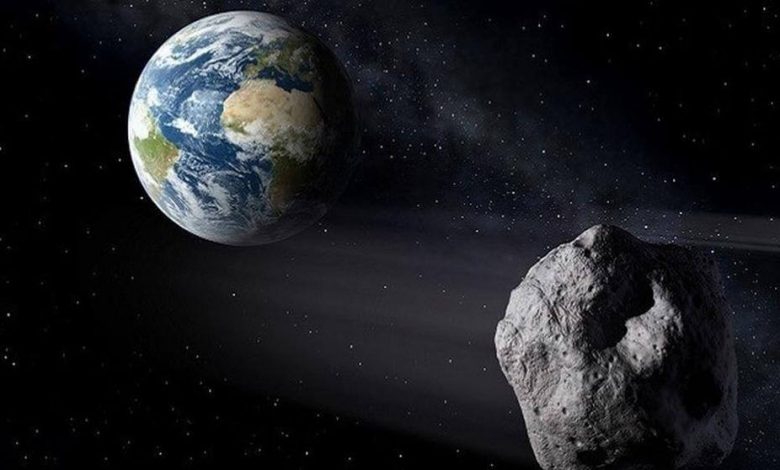 El gran asteroide 1998 OR2 se acerca a la tierra