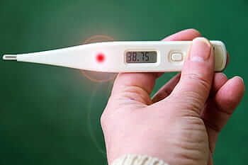 Síntomas típicos del coronavirus