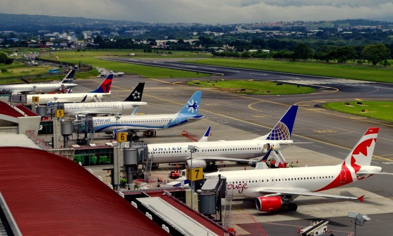 ¿Cómo será el nuevo protocolo para viajar en avión luego de la pandemia?