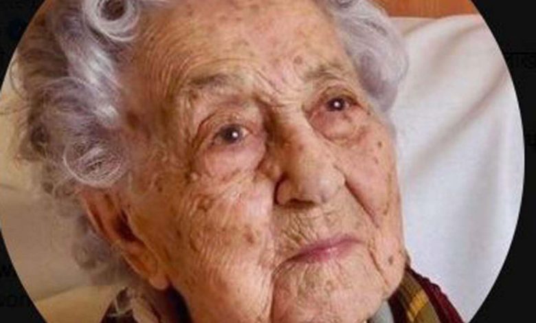 España: anciana de 113 años sobrevive al coronavirus