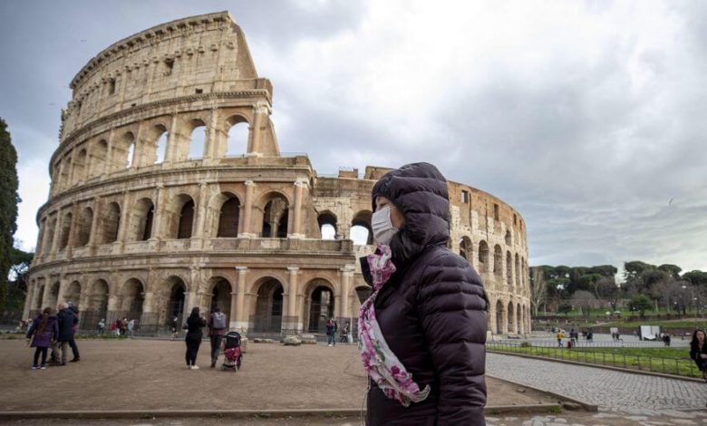Italia reanuda paulatinamente sus actividades