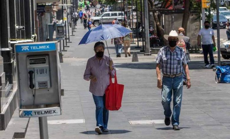 México: cómo funciona el semáforo epidemiológico para volver a la normalidad