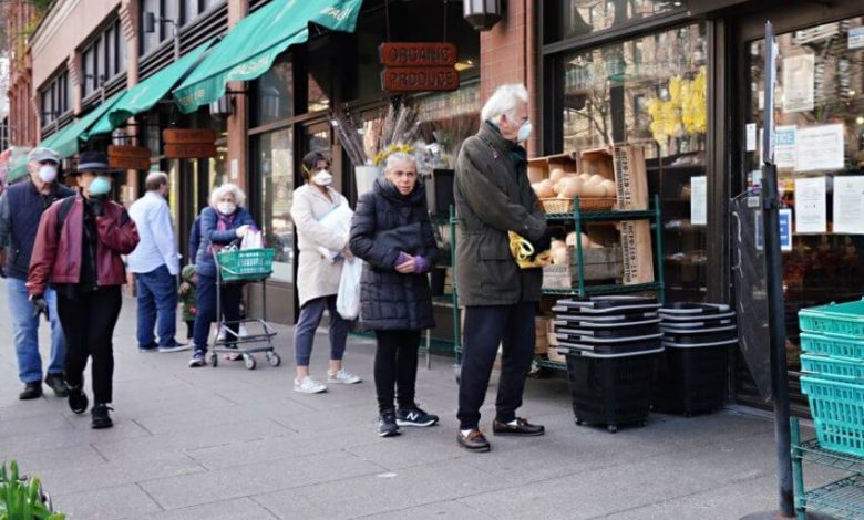 A pesar de las cifras, New York y 50 estados se preparan para la reapertura