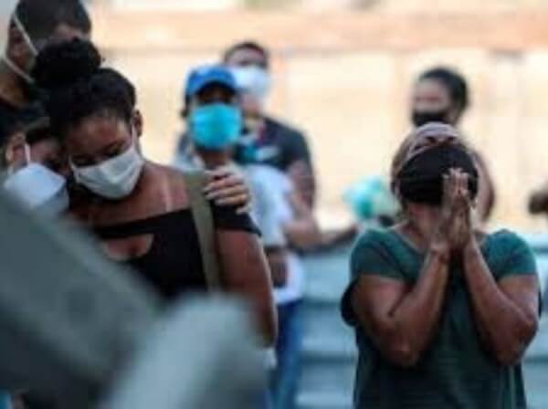 Covid-19 en Brasil: alarma por crecimiento de contagios