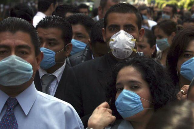 México está en el pico máximo de transmisión del coronavirus