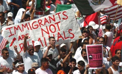Donald Trump anuncia nuevas medidas contra la inmigración