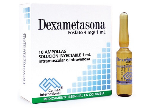 Dexametasona: nuevo medicamento para el coronavirus