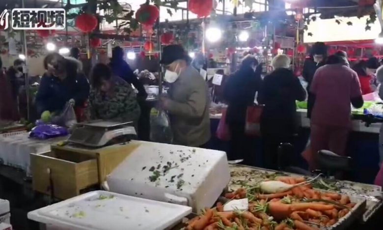 Nuevo brote de covid-19 en China: alerta mundial