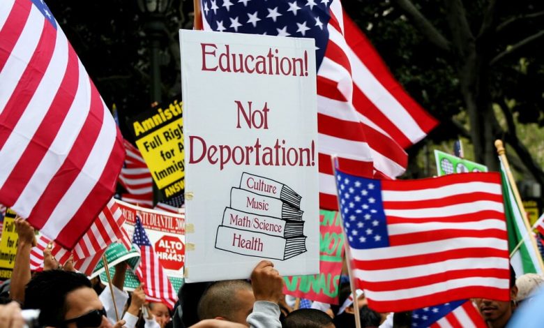 Corte Suprema contra Trump: continúa el programa DACA