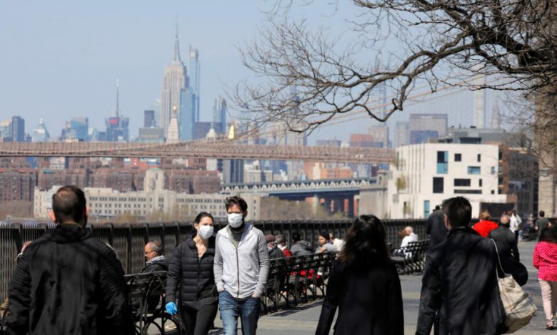 Alarmante aumento de casos en 25 estados de los E.E.U.U