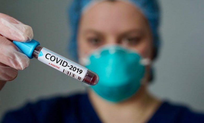 E.E.U.U: récord de contagios en varios estados
