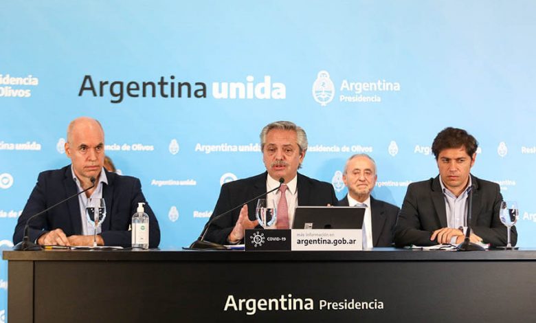 ¿Cómo son las nuevas flexibilizaciones en Buenos Aires?