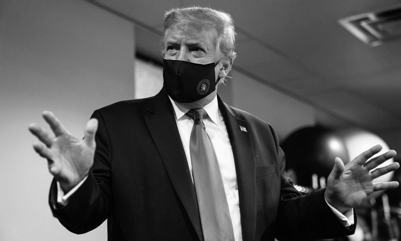 ¿Donald Trump cambia su estrategia frente al coronavirus?