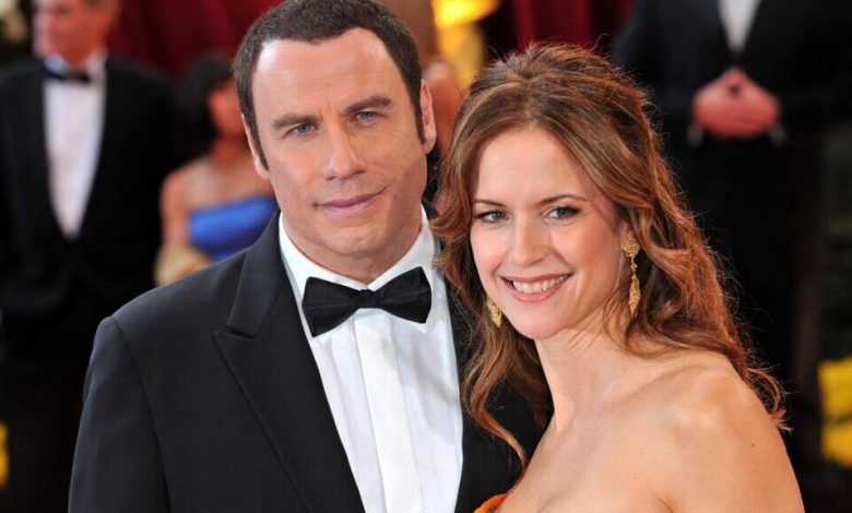 John Travolta: murió su esposa Kelly Preston de cáncer