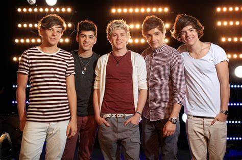 One Direction cumple 10 años y lanza material inédito