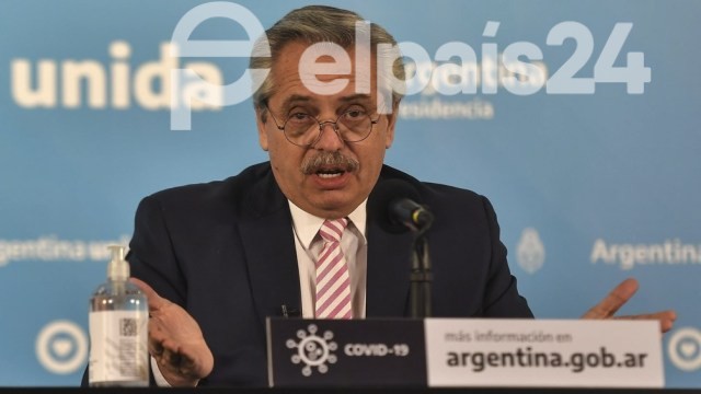 Argentina y México producirán la vacuna para el covid-19
