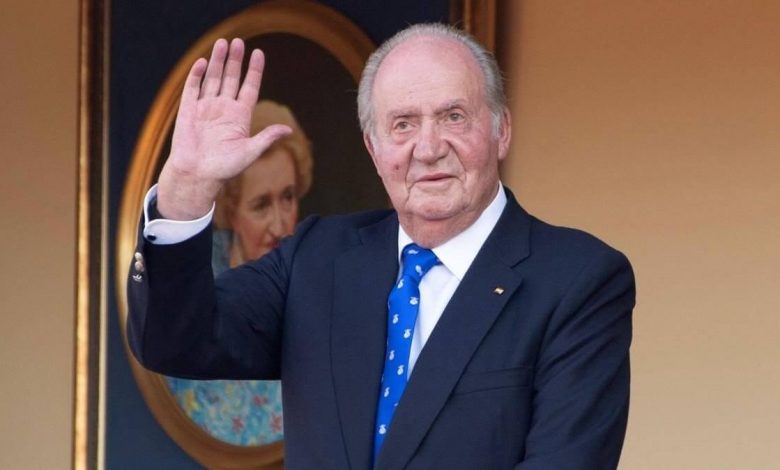 Juan Carlos I abandona España en medio de investigación por corrupción
