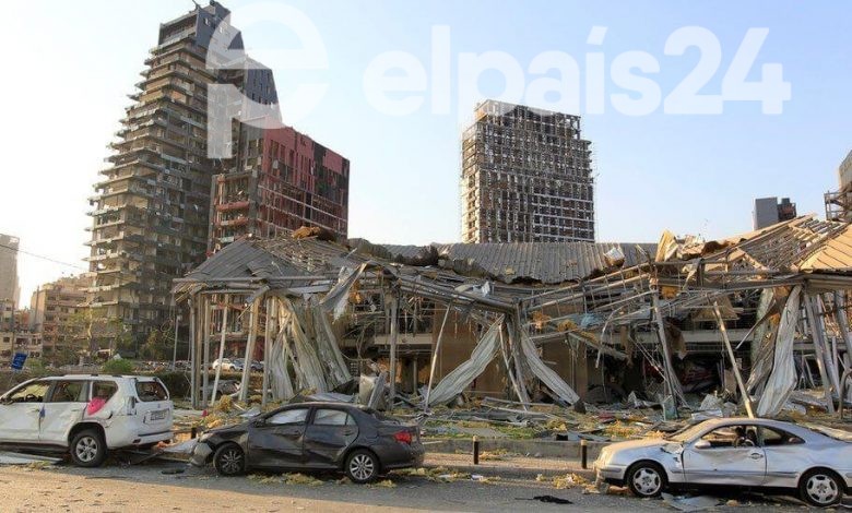 Explosión en Beirut: ya hay 154 muertos y 5000 heridos