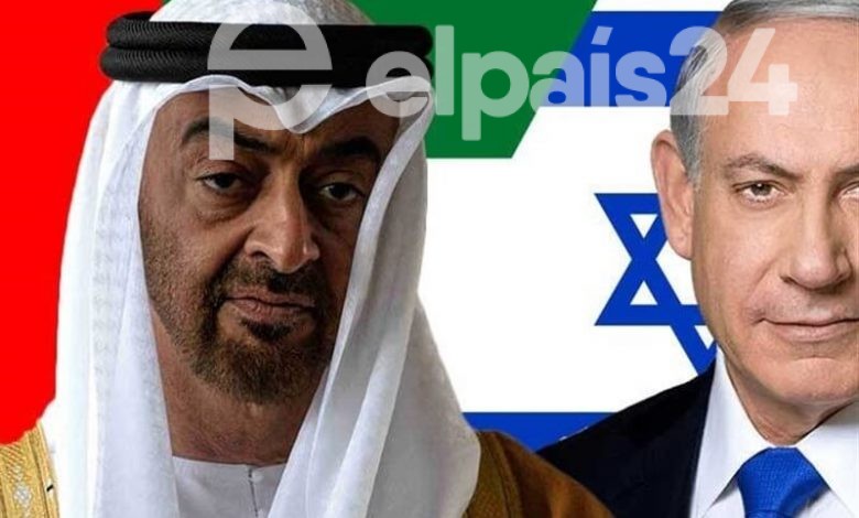 Israel y Emiratos Árabes firman acuerdo histórico de paz