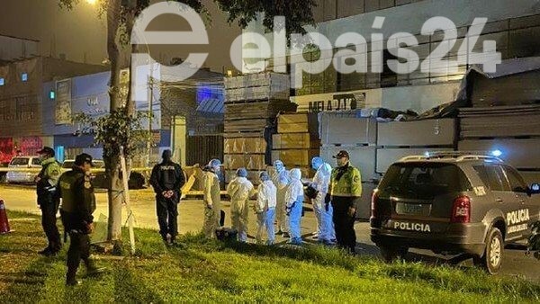 Perú: fiesta clandestina deja 13 muertos