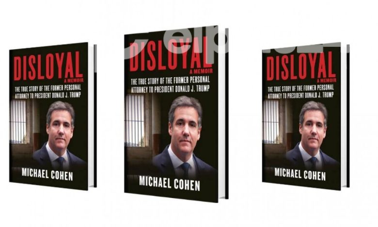 Ex-abogado de Trump publica nuevo libro sobre el presidente