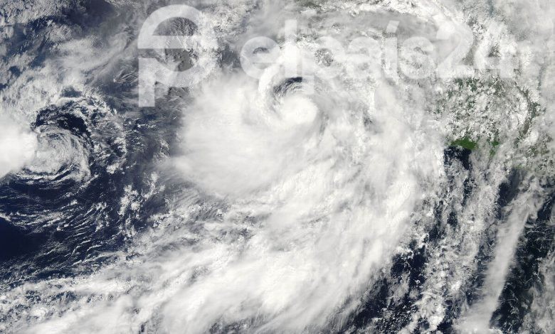Huracán Sally amenaza Nueva Orléans y ya es categoría 2