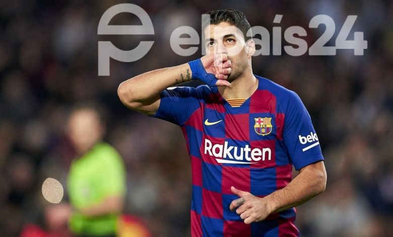 Luis Suárez, el máximo goleador, se va al Atlético de Madrid