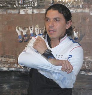 Gallardo es el técnico