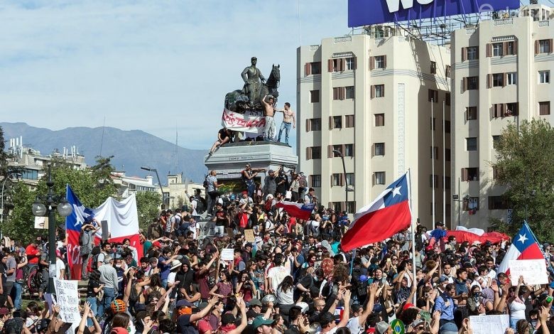 Chile: plebiscito histórico para cambiar la Constitución