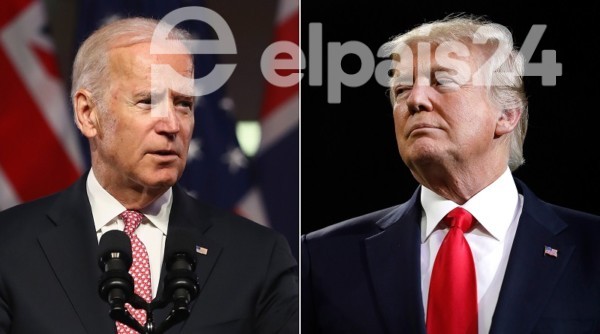 Trump-Biden: quién ganó el debate del siglo