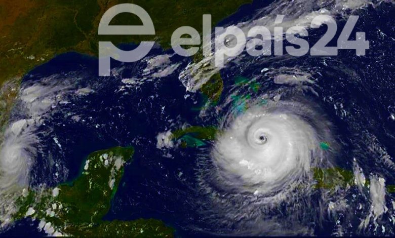 Huracán Delta se fortalecerá y tocará costas de E.E.U.U