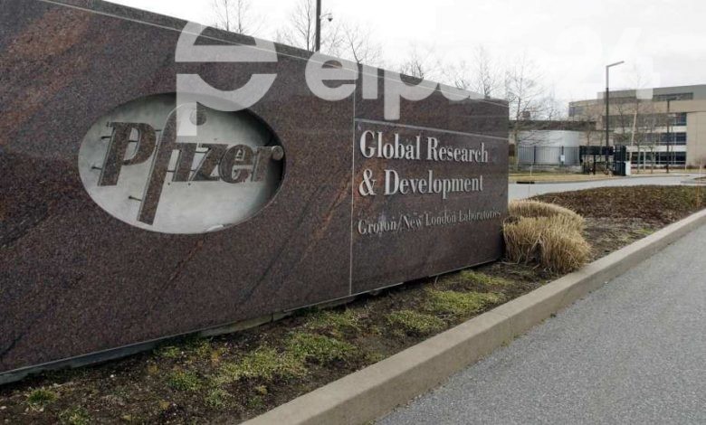 Pfizer pide autorización para distribuir vacuna en noviembre