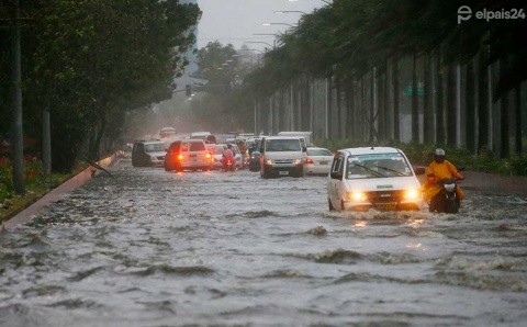 Tifón en Filipinas: más de 30.000 evacuados