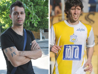Peñarol tiene dos nuevos objetivos: Nicolini y Novick