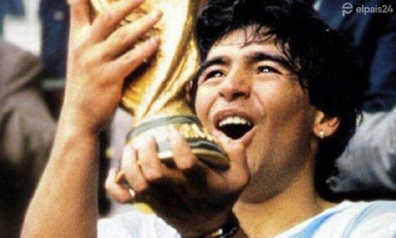 Murió Diego Maradona, el ídolo mundial del fútbol