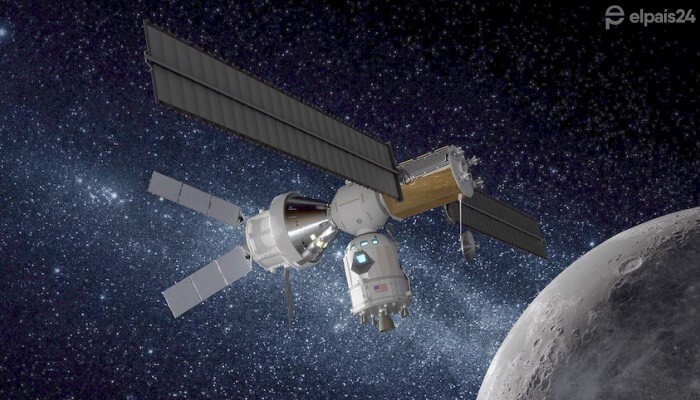 China lanzó misión a la luna para traer rocas