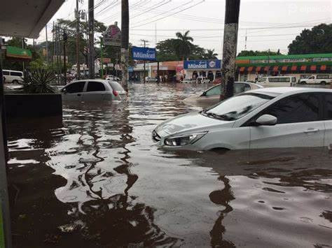 Huracán Eta de categoría 4 azotó Nicaragua