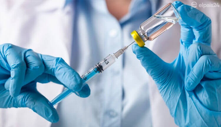 Vacuna de Oxford y AstraZeneca logró 99 % de inmunidad