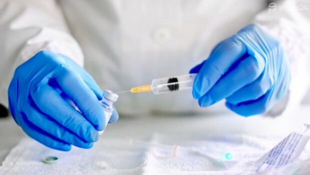 Reino Unido autorizó vacuna de Pfizer